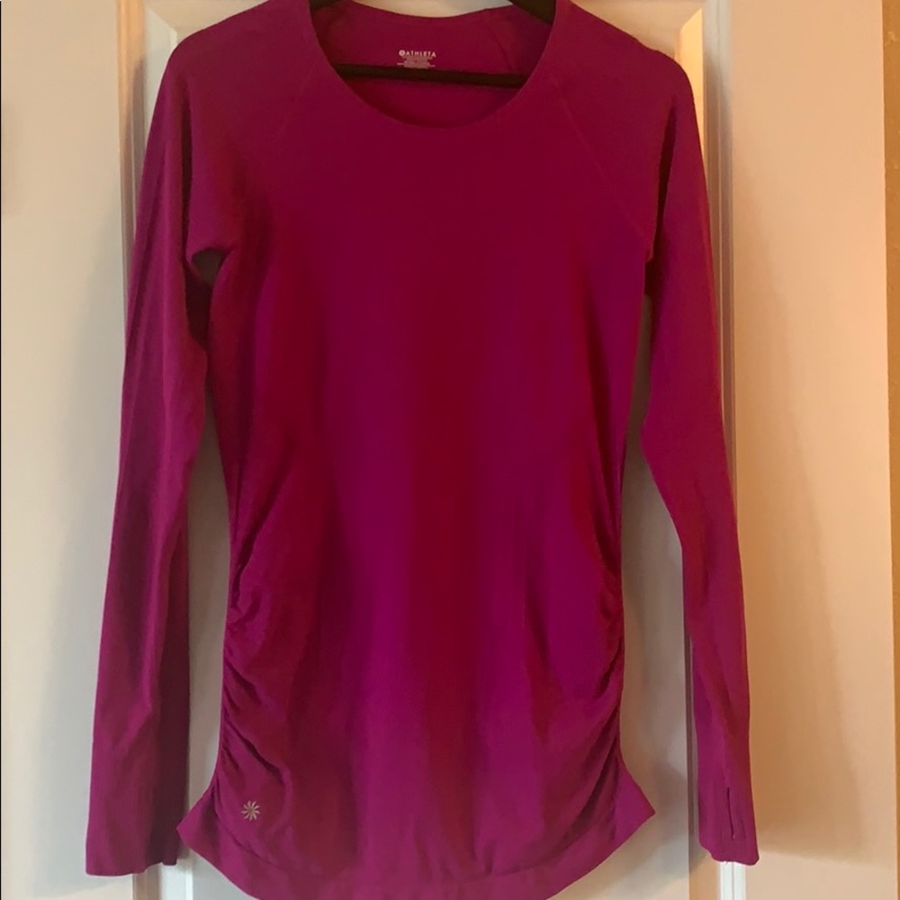 Athleta Speedlight Long Sleeve